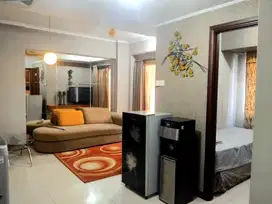 1 435. Disewakan Apartemen 2BR Waterplace Tower A - Siap Huni!!