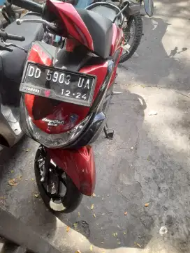Frego 2019 merah
