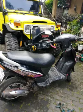 Kymco mx /06/orisinil/Surat lgkp AB jogj/BisaTTmotor/Hp