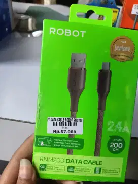 DATA CABLE ROBOT RNM200 | ATLANTIS DAHSYAT