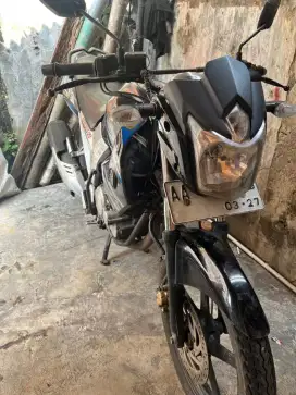 Jual cepat yamaha scorpio th 2012 komplit pajak hidup panjang