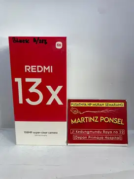 REDMI 13 X 8/256 GB NEW