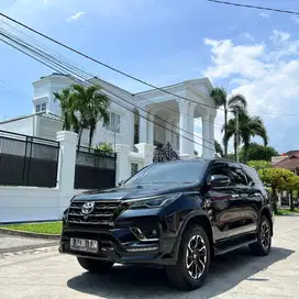 Fortuner Vrz 2.4 Gr sport istimewa 2021 (dp 30 jt)