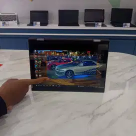 [L03] Laptop 2in 1 8GB SSD Siap Pakai COD
