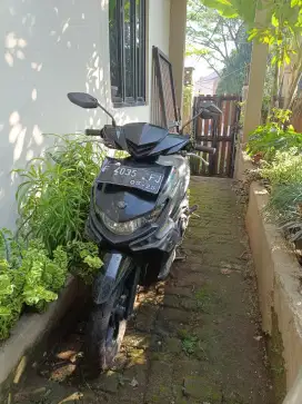 Xeon GT 125 2015 Lokasi Depok Lama