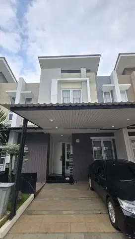 DIJUAL CEPAT RUMAH SIAP HUNI DI CLUSTER ROSSINI SYMPHONIA