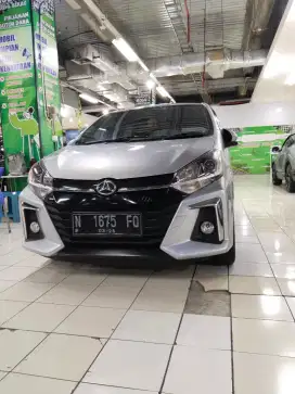 DAIHATSU AYLA 1,2 R AT '2020