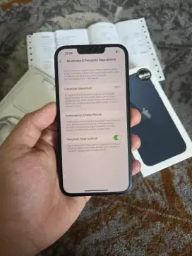 Iphone 13 128 midnight