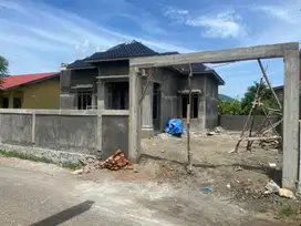Rmh minimalis classic moderen tpe 85/225.M. jln aspal cot lamkuweuh