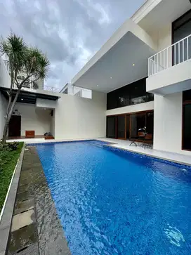 Permata Hijau Luxury Classic House Furnished Lokasi Elite Premium