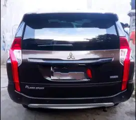 Mitsubishi Pajero Sport Dakar 2017 Diesel Matic sunroof