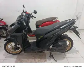 Jual beli vario 150 th2021 seberang warung mas bro hairi motor s adam