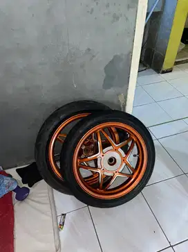 VELG VROSSI ORBIT GEN 2 OREN VARIO 125/150