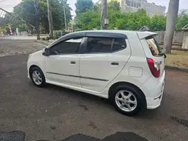 Daihatsu Ayla 2013 Bensin