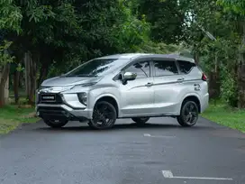 Mitsubishi Xpander exceed AT 2019 -Siap Pakai gasss