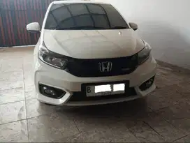 DIJUAL CEPAT BRIO RS 1.2 AT.2019 KM 44 RIBU PAJAK 2026 BULAN 3 KONDISI