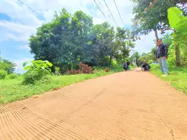 Belakang Taman Buah Mekarsari, Kavling 1 Jt-an/m2, SHM