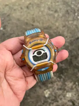 Jam tangan baby g