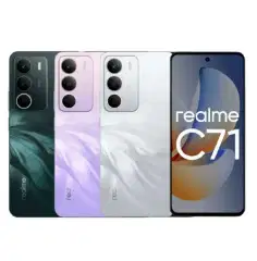 realme C71 4GB+8GB* |128GB garansi resmi indonesia