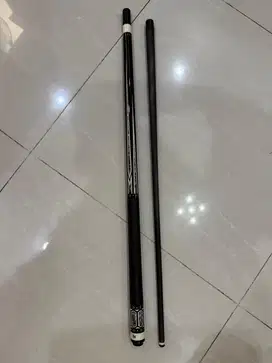 Stik Billiard HC Cue Abyssal Black