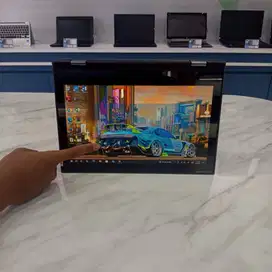 [L03] Laptop Editing Touchscren 8GB SSD Garansi COD Jabodetabek