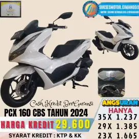 PCX 160 CBS TERMURAH CASH KREDIT PROMO UNIT LAINYA KLIK PROFIL