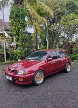 Starlet Turbolook 1.3 SEG
