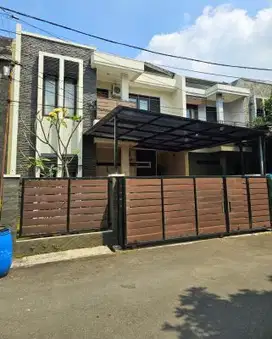 Dijual Rumah Bagus 2 Lantai Luas 118m2, Antapani Bandung