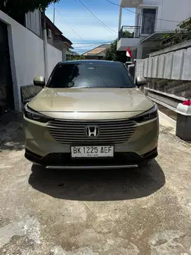 New Honda hrv tahun 2023