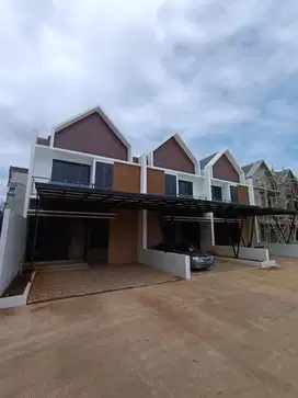 Rumah cluster 2lantai kualitas terjamin lokasi dekat tol jatiasih