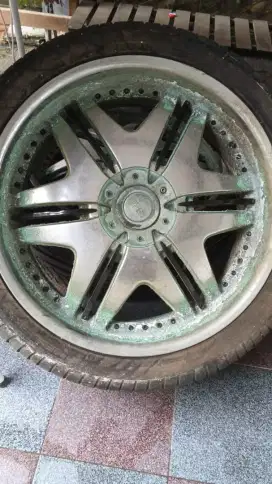 Dijual Velg Mobil Ring 24