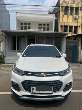 Chevrolet Trax 2017 Bensin