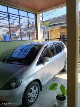 Honda Jazz mulus