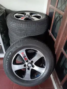 Velg ban dijual