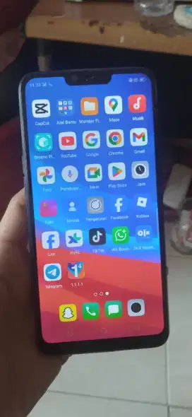 Hp oppo a3s ram4/64