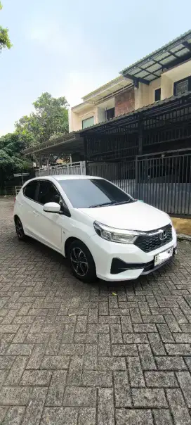 Honda Brio e at 2024