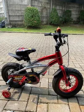 Jual sepeda United anak