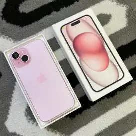Iphone 15 128gb resmi iBox PA/A