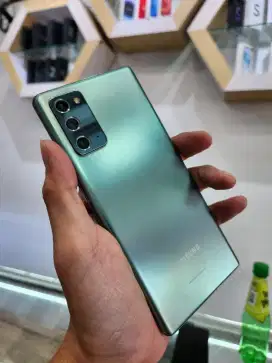 Samsung note 20 8/256