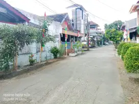 Narogong Rumah Luas Tanah Besar Di Jual Cepat Posisi Hook