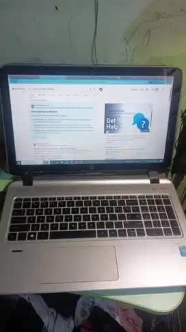 Laptop i7 Hp Envy 15 Nootebook PC