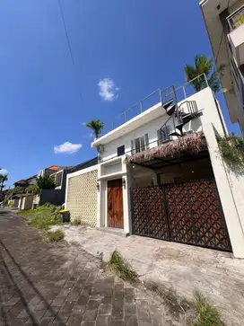 For rent villa location at semer