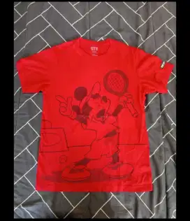 Uniqlo Mickey Mouse Tshirt