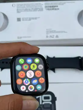 Apple Watch Series 10 46mm iBox siap cod