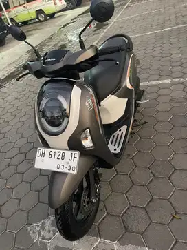 Honda Scoopy New 2025
