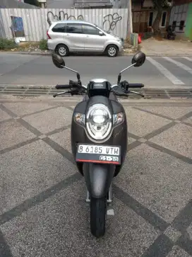 Scoopy tahun 2020 cash atau kredit DP mulai 300 ribuan aja
