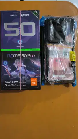 Infinix Note 50 Pro Normal