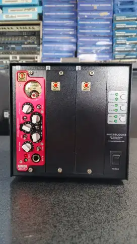 Preamp SM PRO Juice 3 block