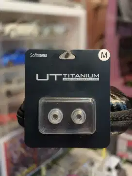 Softears UT Titanium Size M