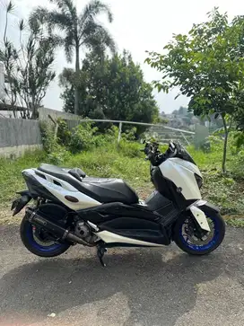 Yamaha xmax 250 abs modif tipis